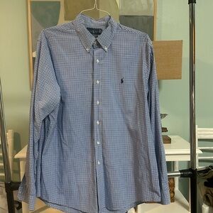 Ralph Lauren men’s shirt
SizeXL